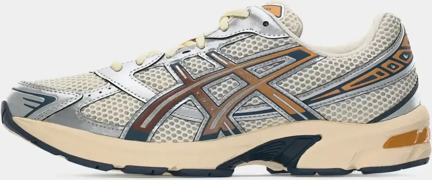 Asics SportStyle GEL 1130 UNISEX — Cream Mahogany