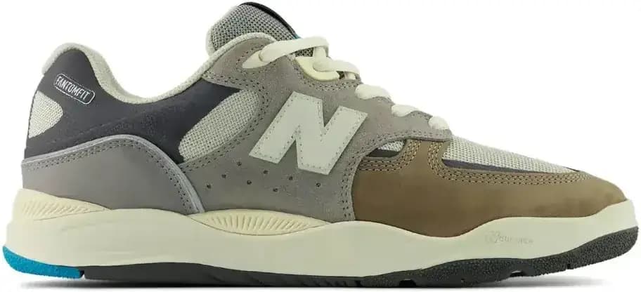 New Balance Numeric 1010 Tiago Lemos — Grey Day