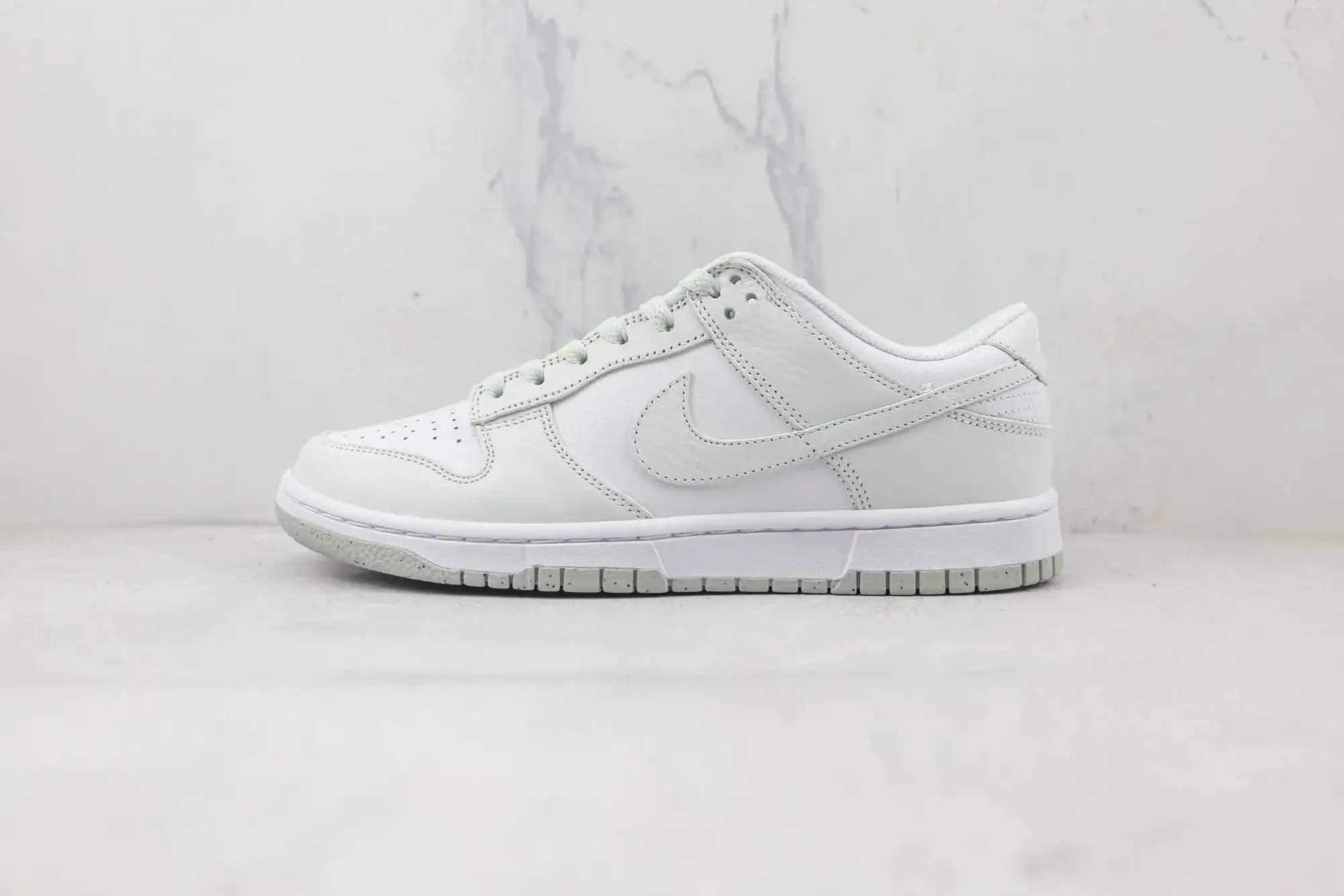 Nike Dunk Low Next Nature — White Mint