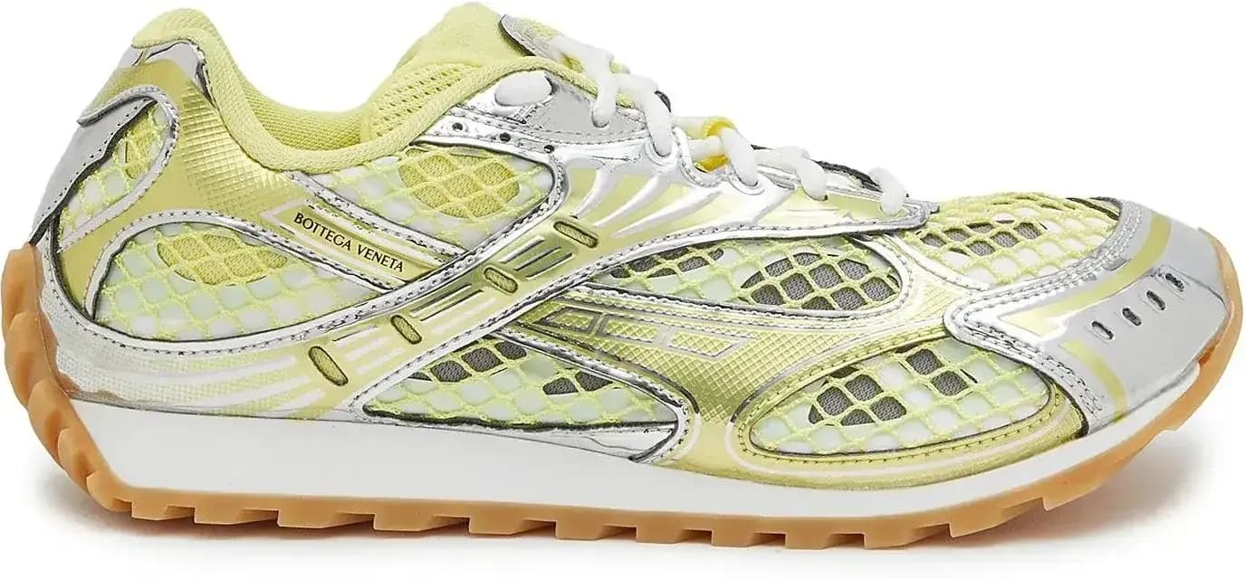 Bottega Veneta Orbit Sneakers