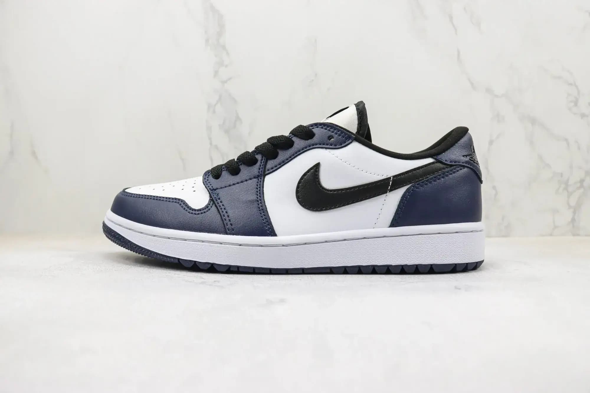 Jordan Nike Air Jordan 1 Low Golf — Midnight Navy
