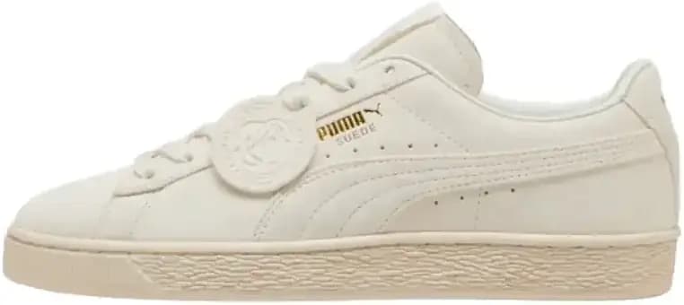Puma Charles F. Stead Suede White-PUMA — White