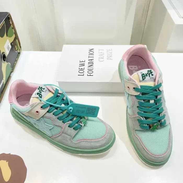 BAPE — Produktbild