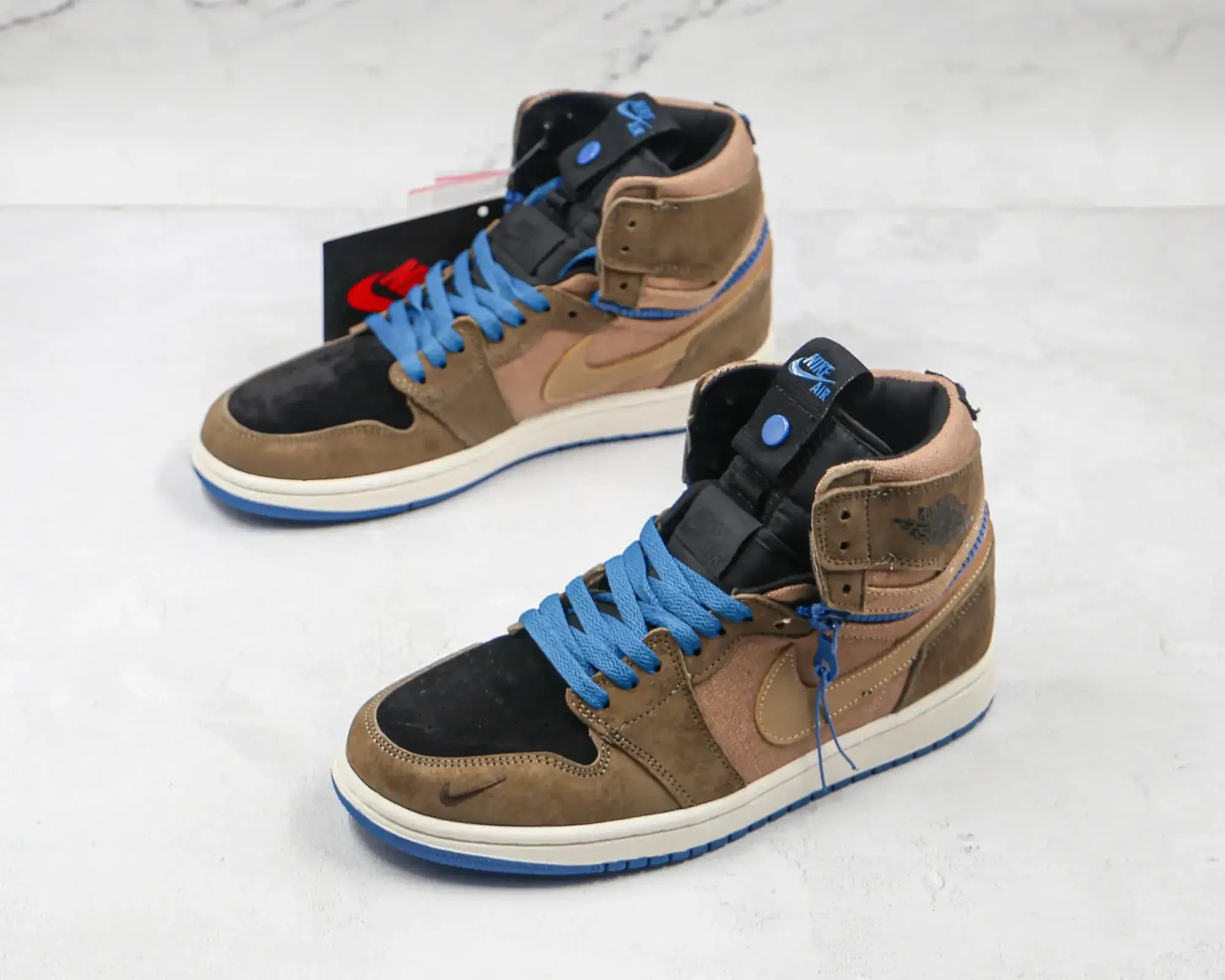Jordan NIKE Air Jordan 1 High Switch