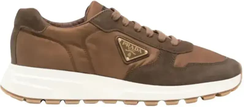 Prada Prax Re-Nylon Sneakers