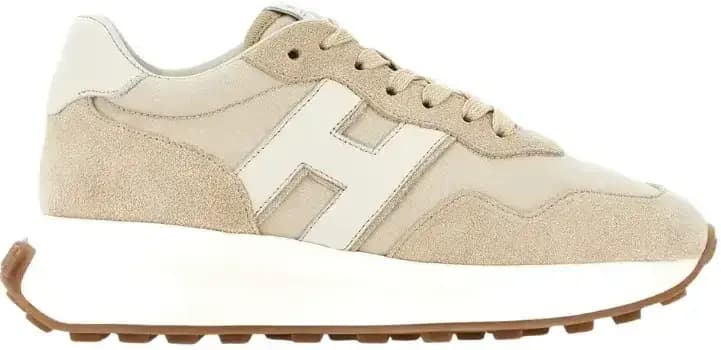 Hogan H641 — Beige Brown