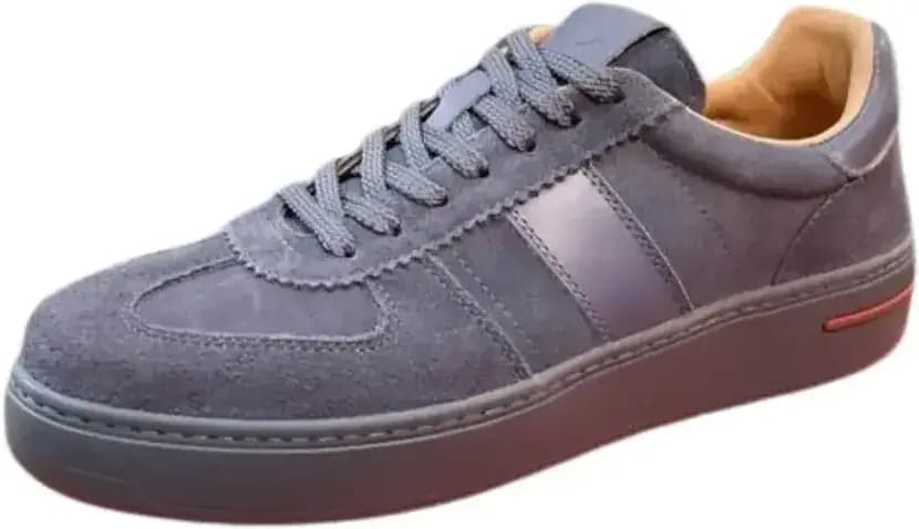 Loro Piana Summer — Gray Designed Sneaker
