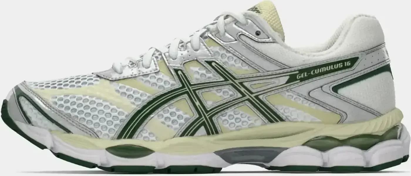 Asics SportStyle GEL CUMULUS 16 UNISEX — White Forest Night