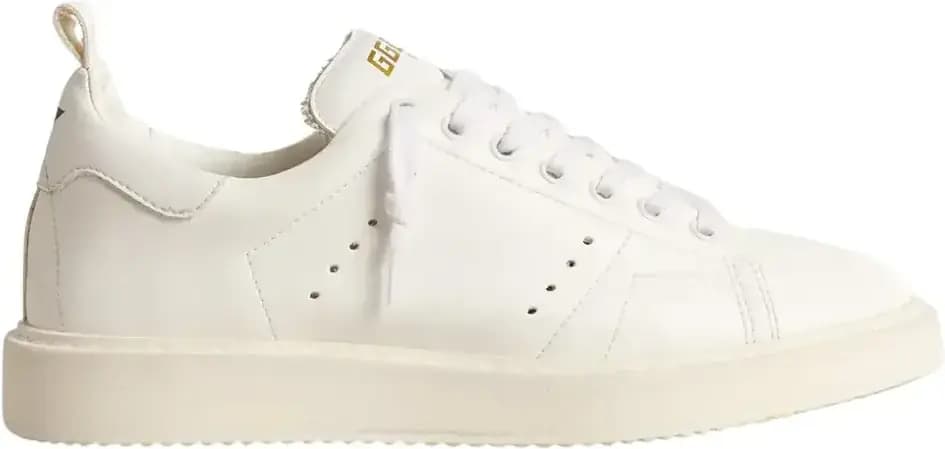 Golden Goose Bio-Based Starter — White Star Heel Tab
