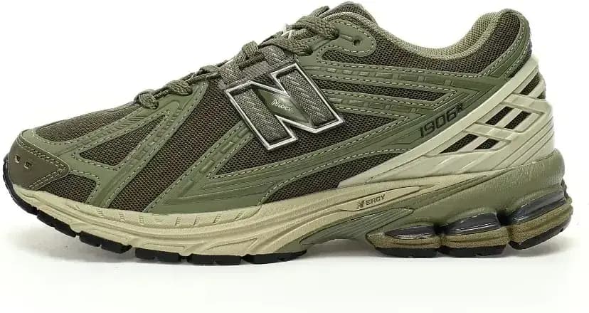 New Balance 1906R — Green Grey