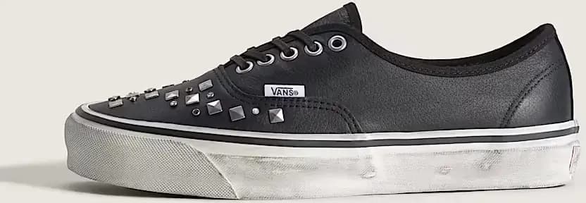 Vans Premium Old Skool 36 Shoe — Black
