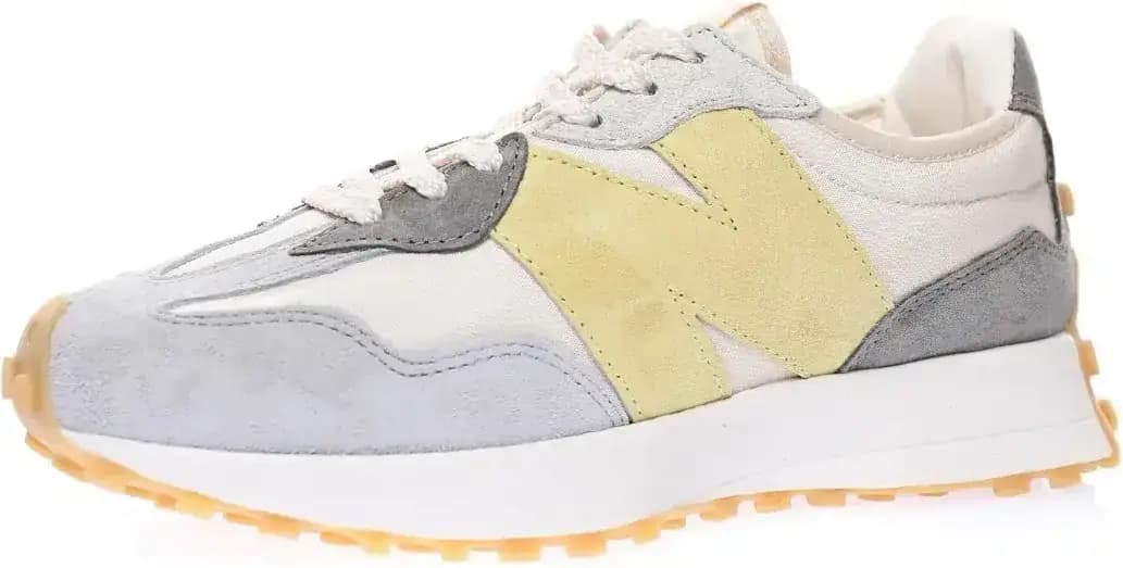New Balance MS327 Light — grey dark grey yellow