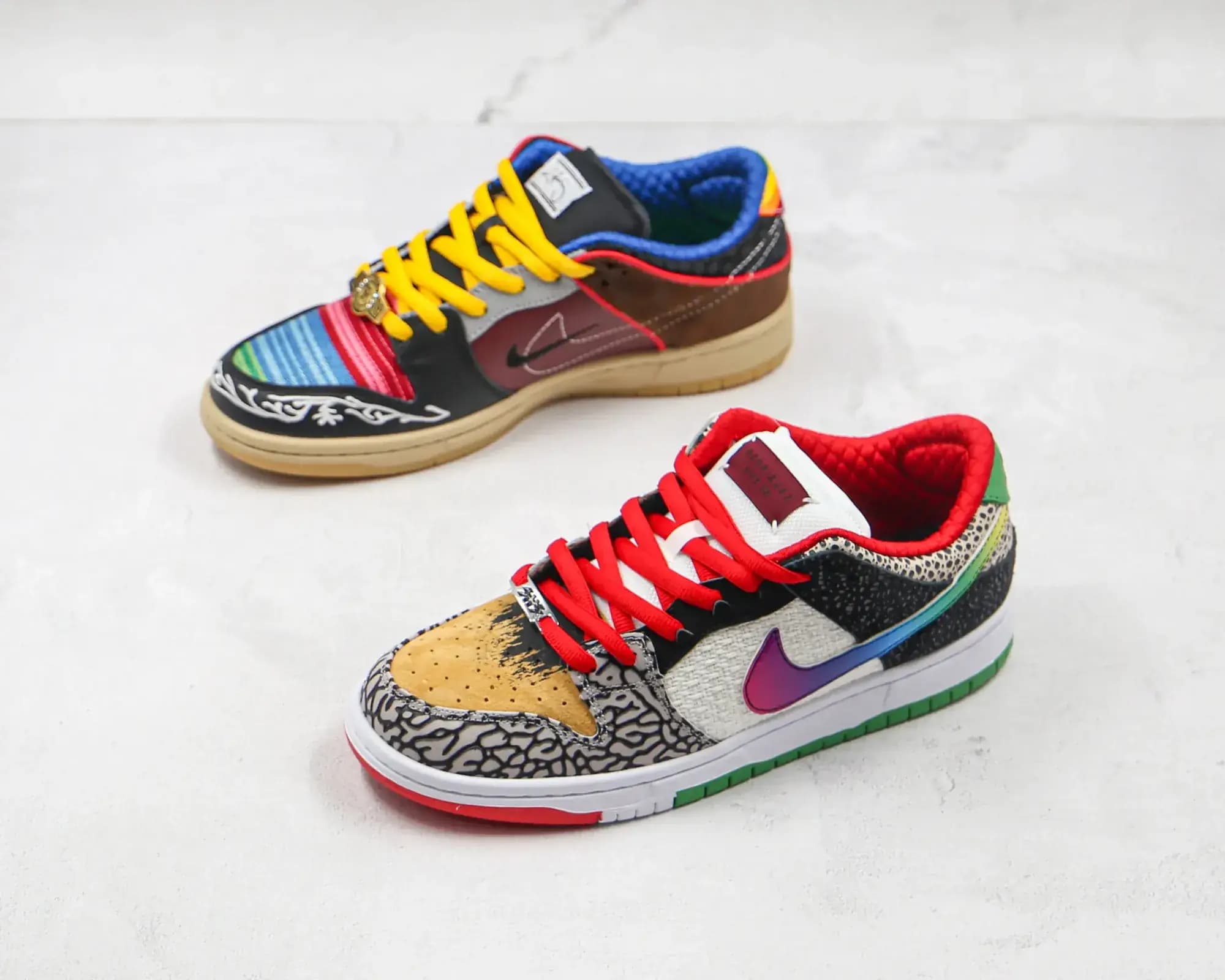 Nike Dunk Low What The P-Rod
