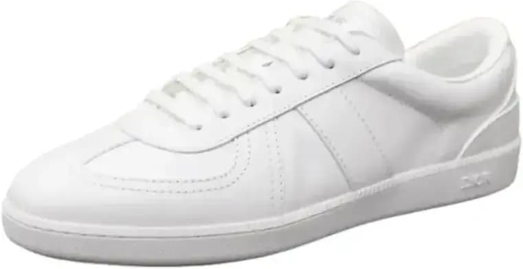 Dior B01 Matchpoint Sneakers — White
