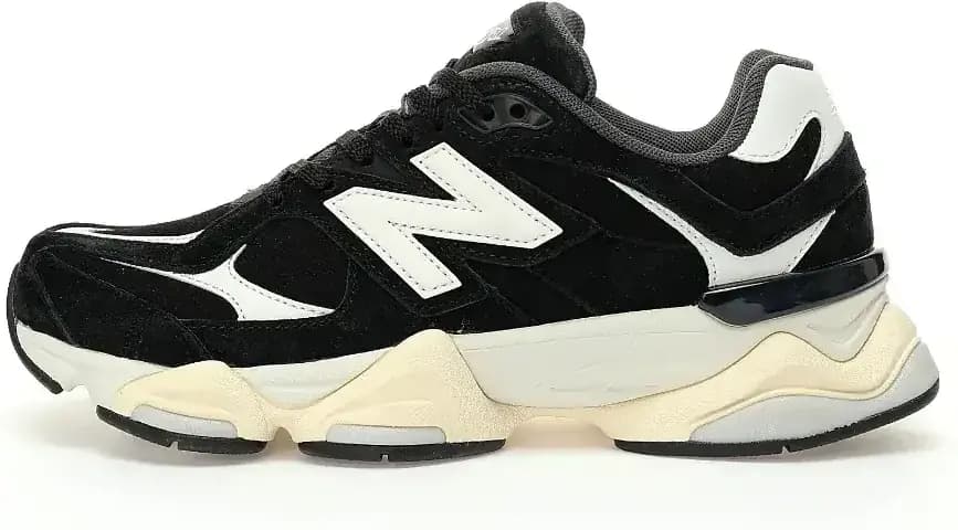 New Balance 9060 — Black