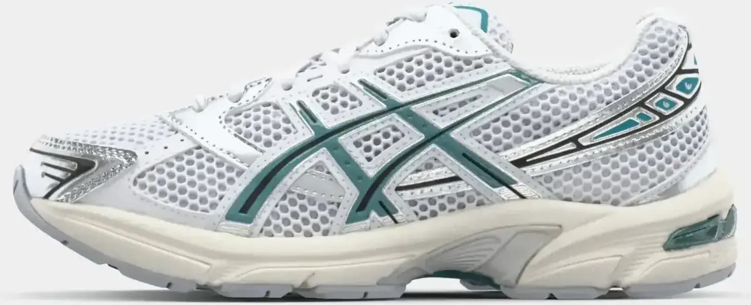 Asics SportStyle GEL 1130 UNISEX — White Rainy Lake