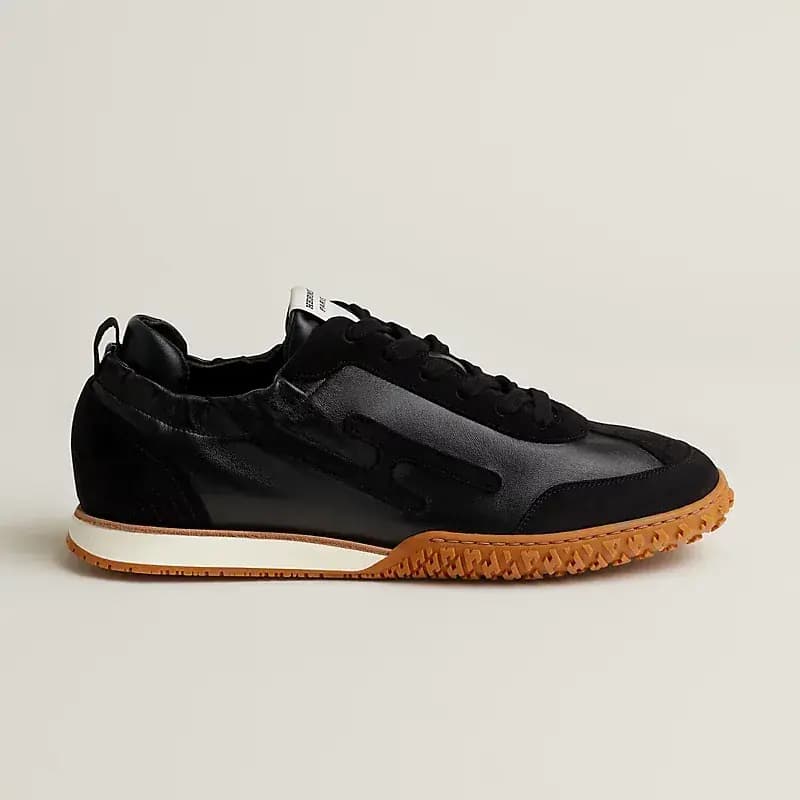 Hermès Jet Sneaker — Black