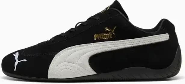 Puma Speedcat OG Black-PUMA — White