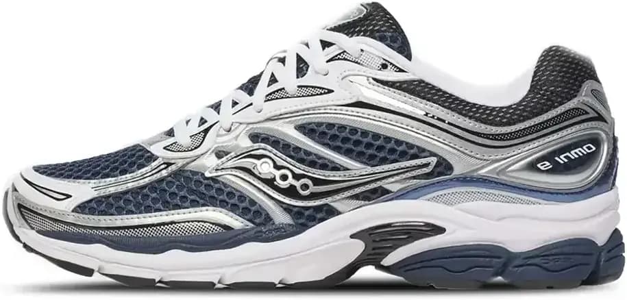Saucony ProGrid Omni 9 Deep — Navy