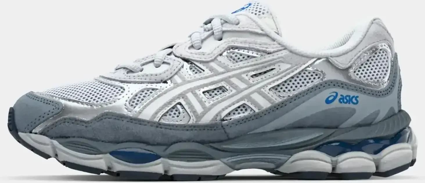 Asics SportStyle GEL NYC UNISEX — Black Greige