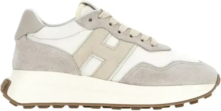 Hogan H641 — White Grey