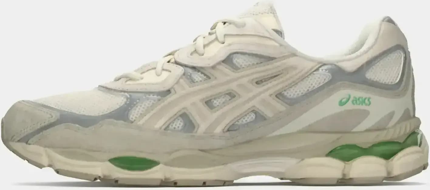 Asics SportStyle GEL NYC — Cream Fossil