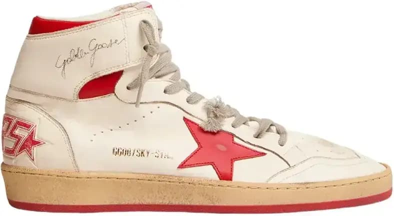 Golden Goose Sky-Star Signature