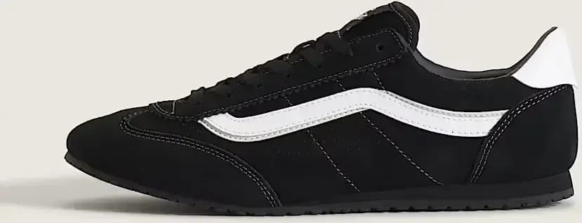 Vans Super Lowpro Shoe — Black