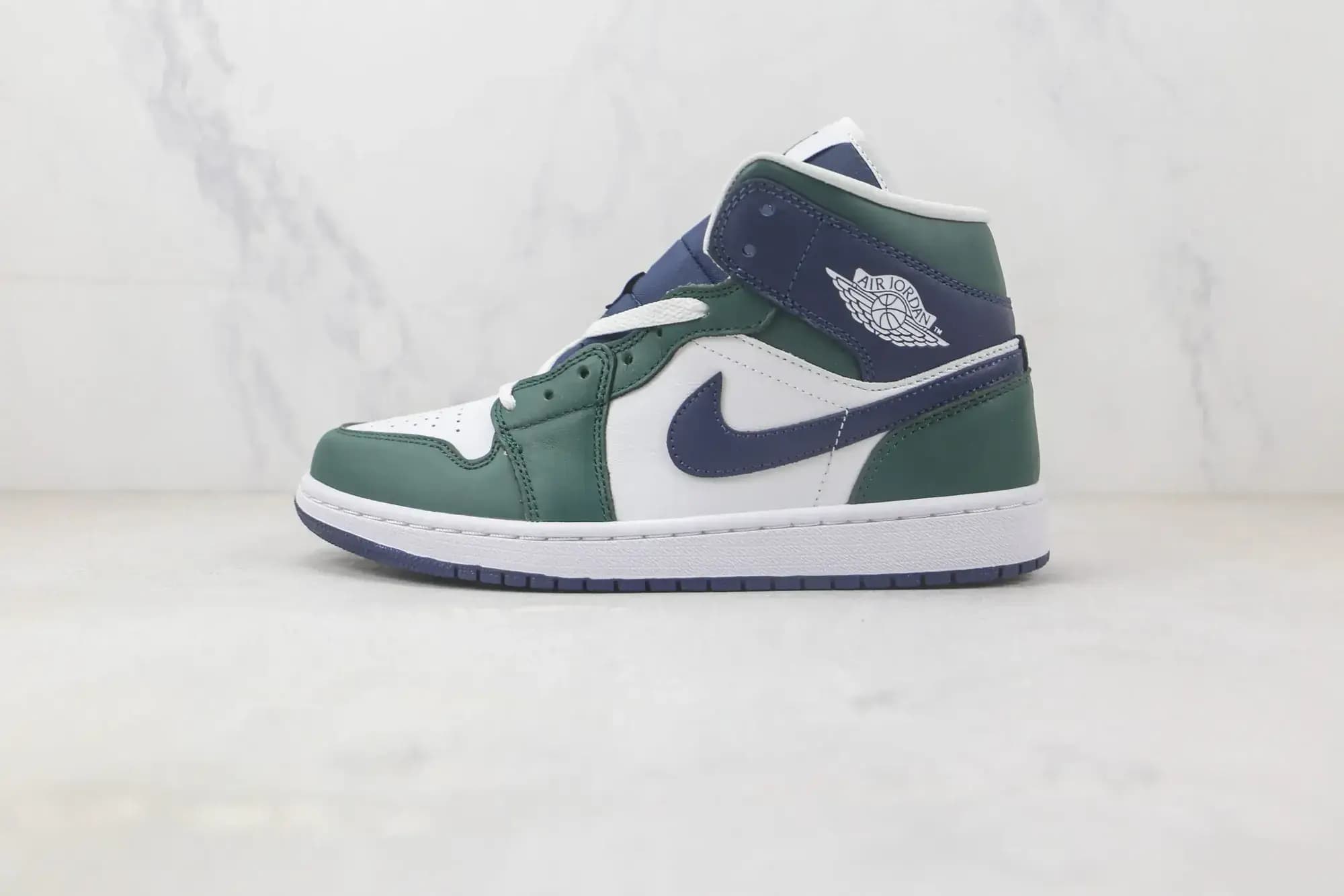 Jordan Nike Air Jordan 1 Mid SE Seahawks