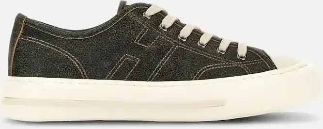Hogan Sneakers Rebel — Brown