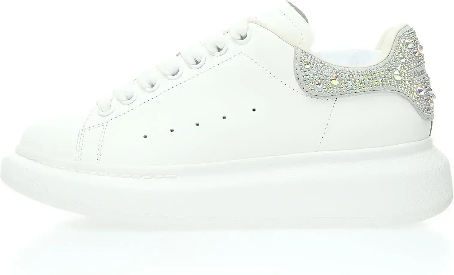 Alexander McQueen Sneakers — White