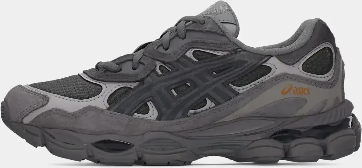 Asics SportStyle GEL NYC UNISEX Obsidian — Grey