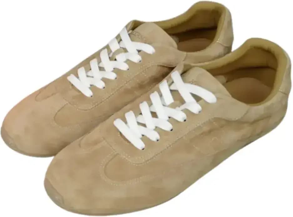 Hermès Master Sneakers Suede