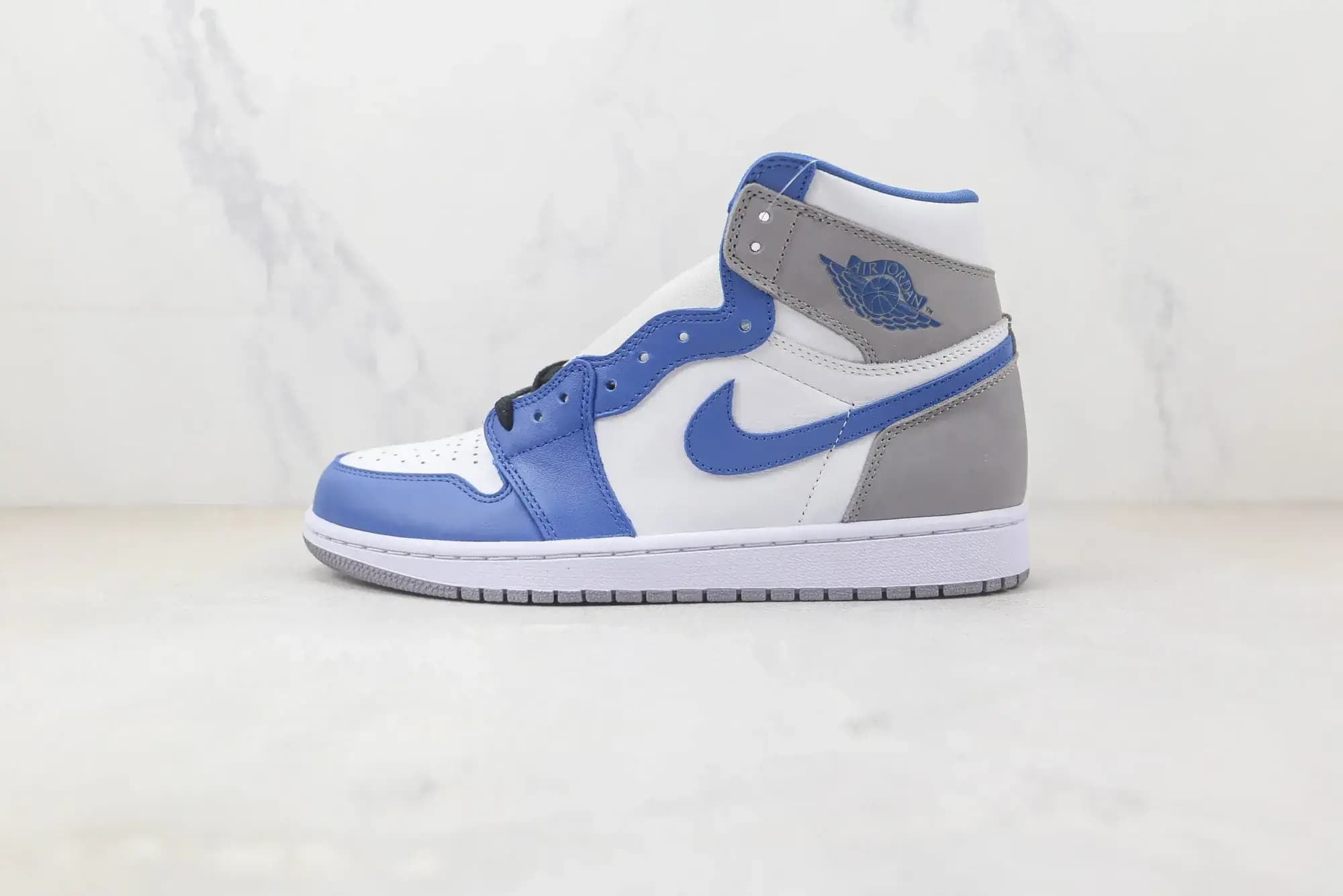 Jordan Nike Air Jordan 1 High OG True — Blue