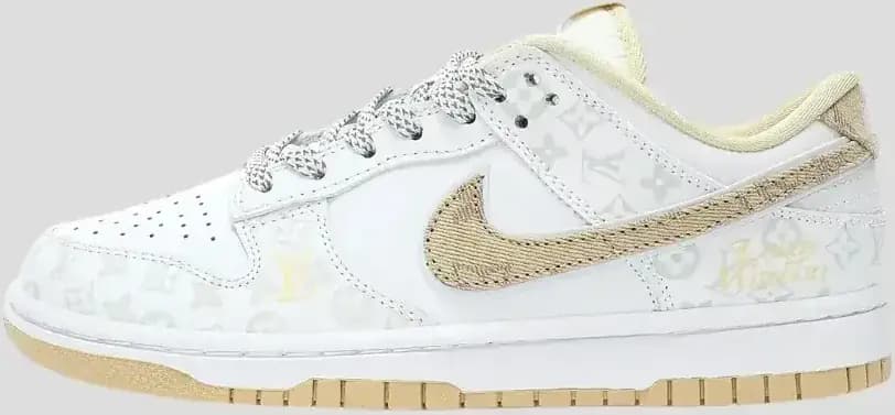 Louis Vuitton Louis Vuitton x Nike SB Dunk Low