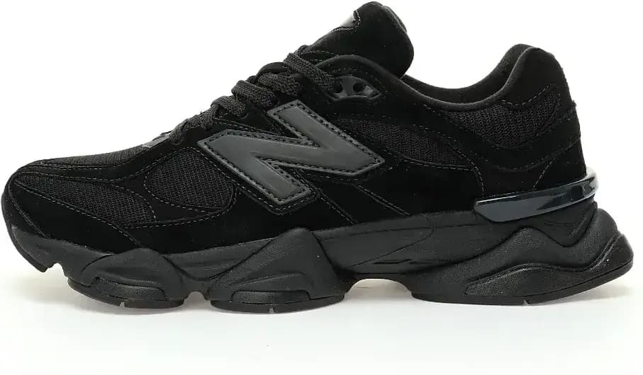 New Balance 9060 Full — Black