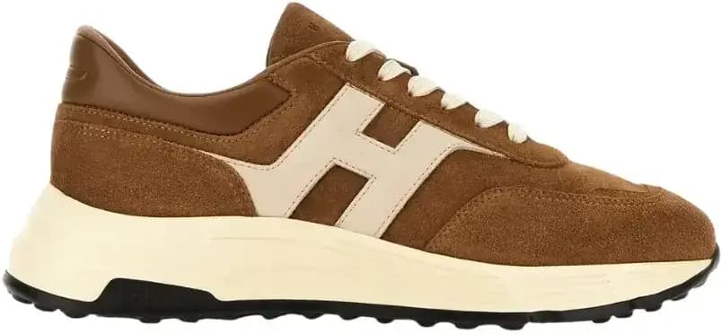 Hogan Hyperlight — White Brown