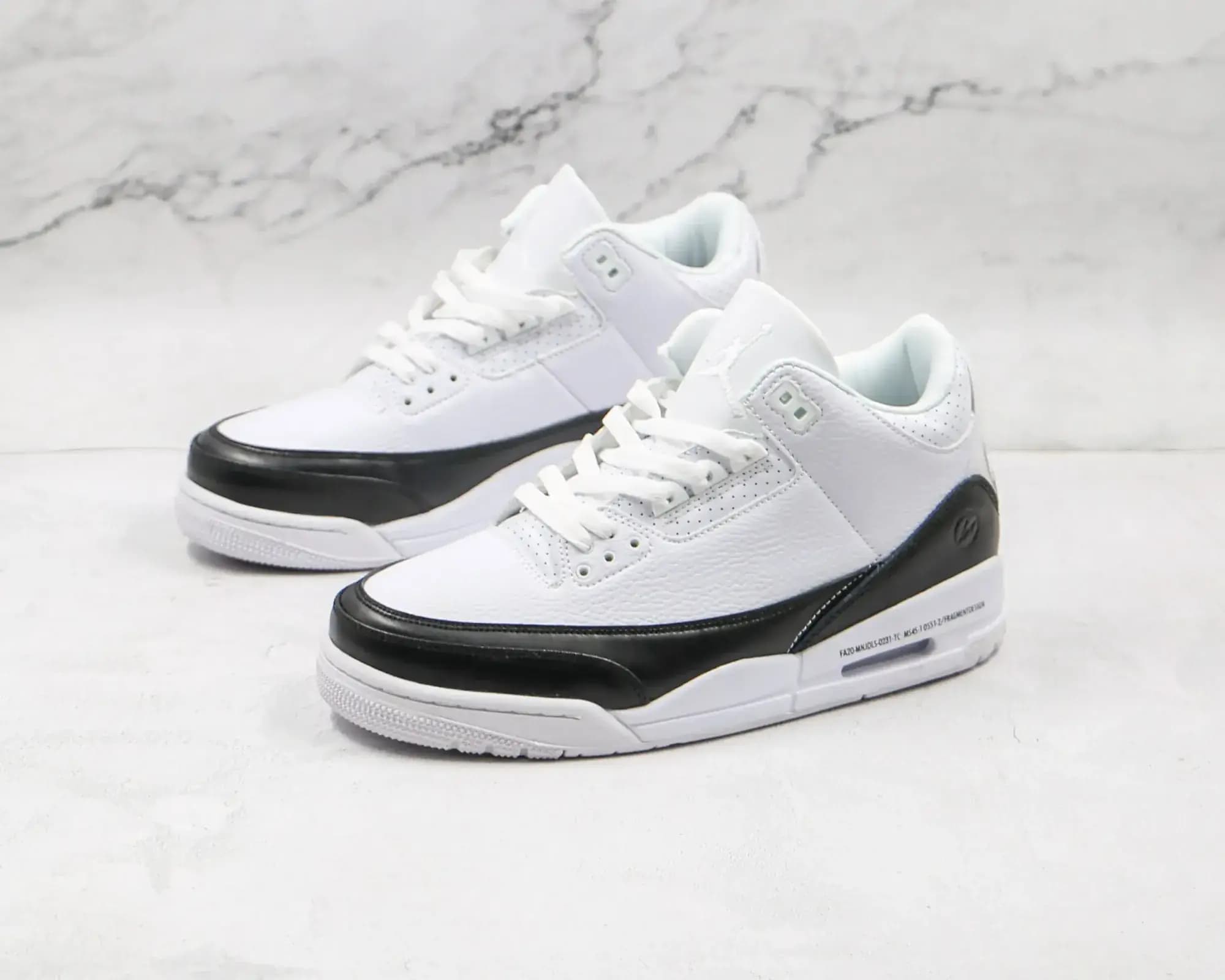 Jordan Nike Air Jordan 3 Retro Fragment