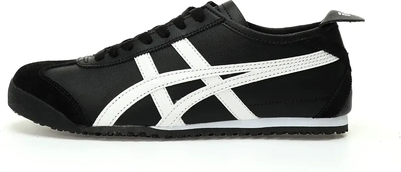 Asics Onitsuka Tiger Mexico 66 Slip-On — Black
