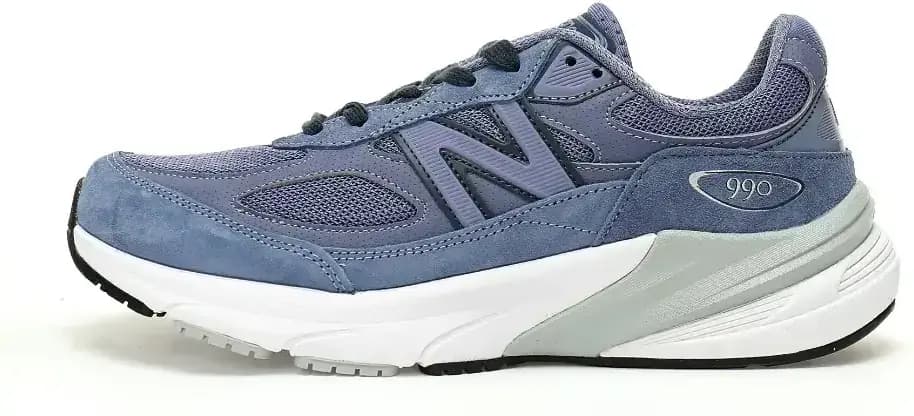 New Balance 990v6 Made in USA — Purple