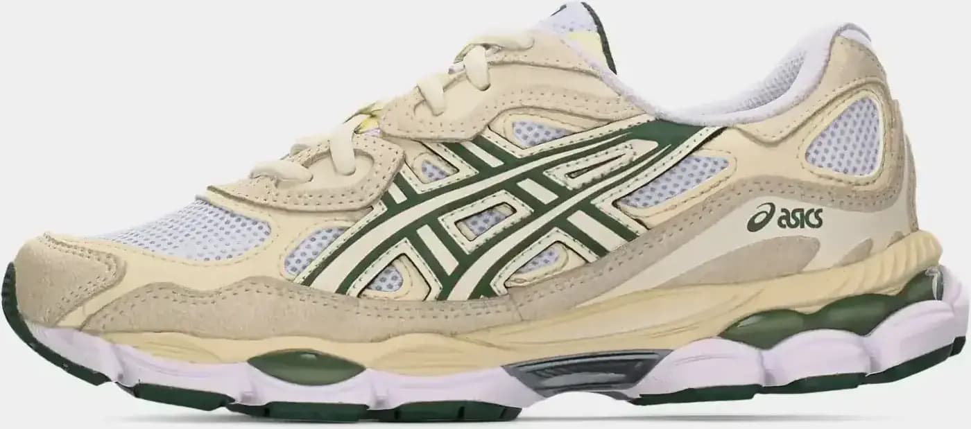 Asics SportStyle GEL NYC UNISEX — Ivory Forest Night