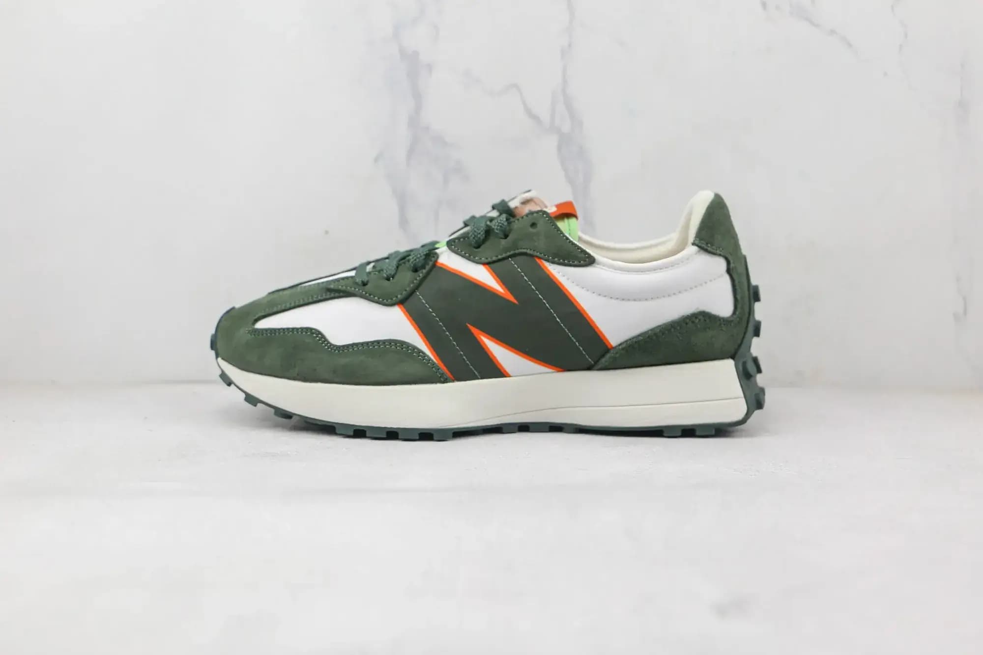 New Balance Todd Snyder x 327 Farmers Market Pack