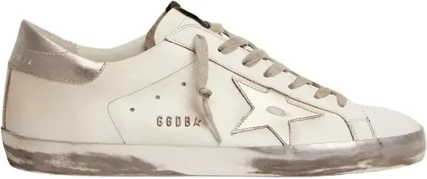 Golden Goose Super-Star Laminated Star
