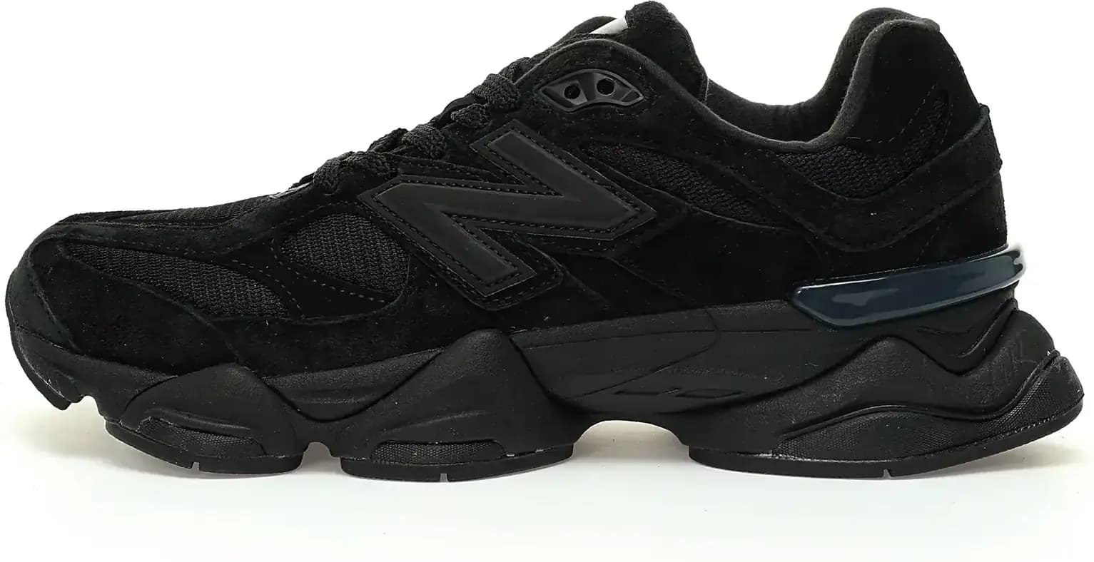 New Balance 9060 — Triple Black