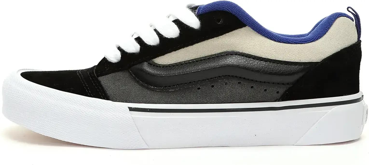 Vans Vault Knu-Skool — Black White