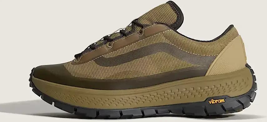 Vans Trail 36 Shoe — Olive