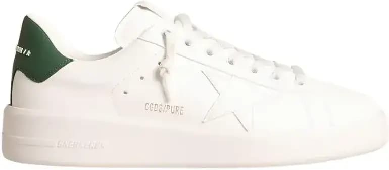 Golden Goose Purestar — White Bio-Based Star