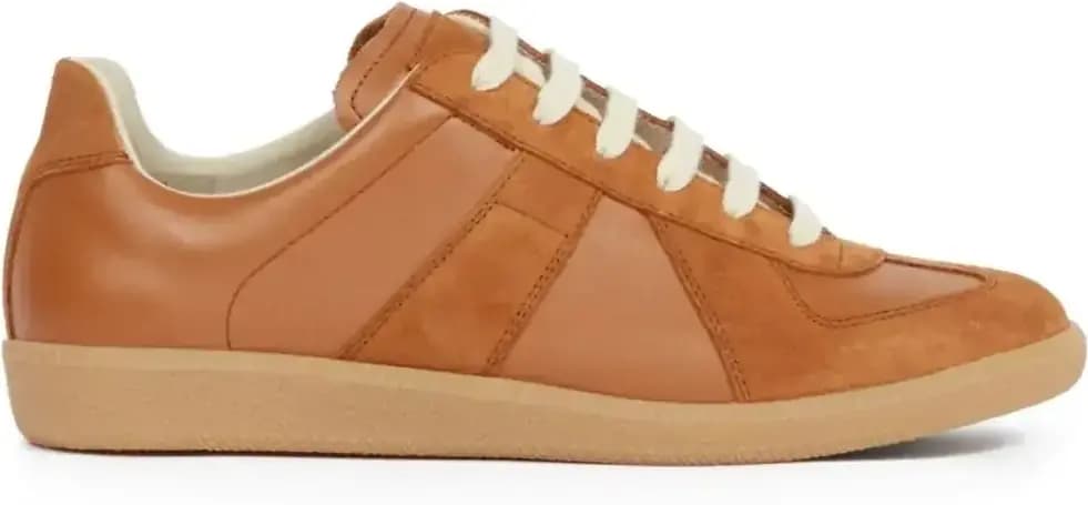 Maison Margiela Sneaker — camel brown