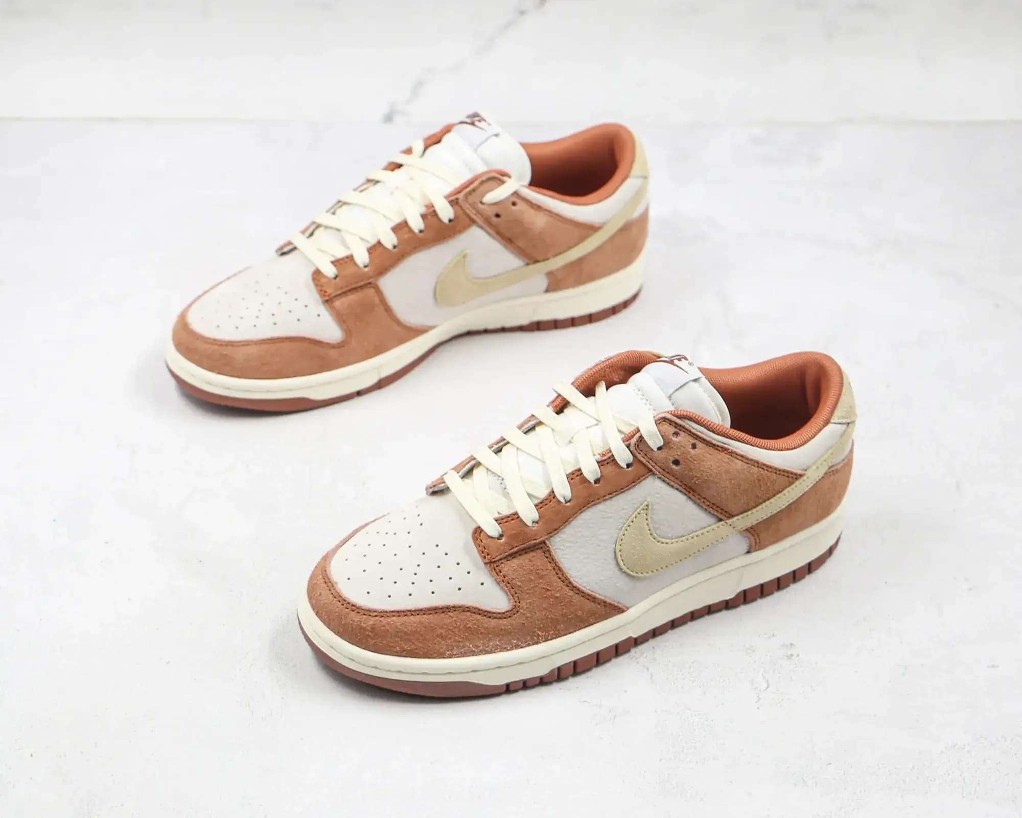 Nike Dunk Low Milk tea