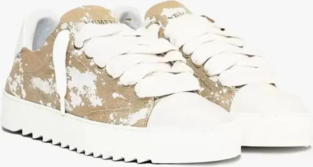 Numeris Atelier Sneakers — Beige